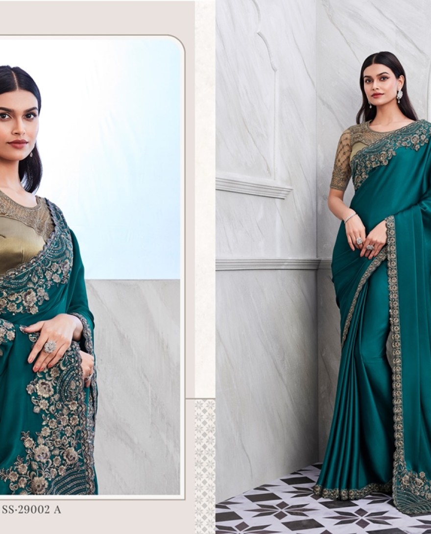 Latest saree party wear 2019 best sale